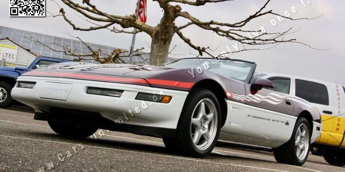 Corvette C4 24.914 km 34.900 &euro; Endingen 79346