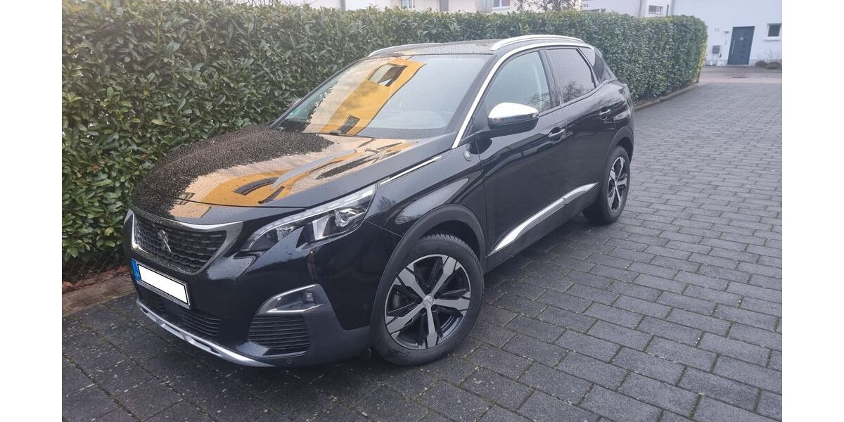 Peugeot 3008 108.000 km 15.200 &euro; Breisach am Rhein 79206