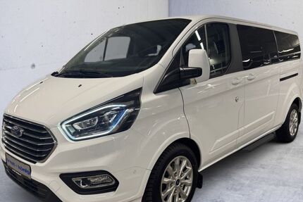 Ford Tourneo Custom 49.200 km 35.990 &euro; Freiburg 79111