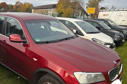 BMW X3 249.000 km 9.999 € Freiburg 79111