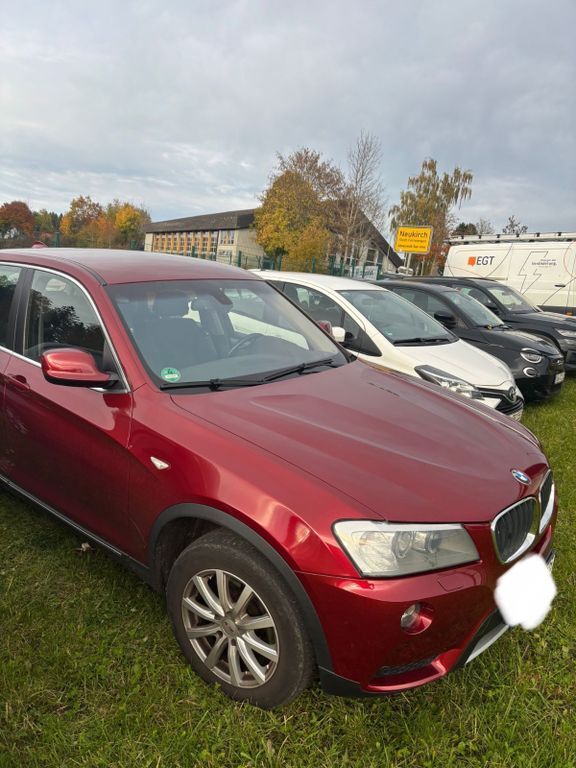 BMW X3 249.000 km 9.999 € Freiburg 79111