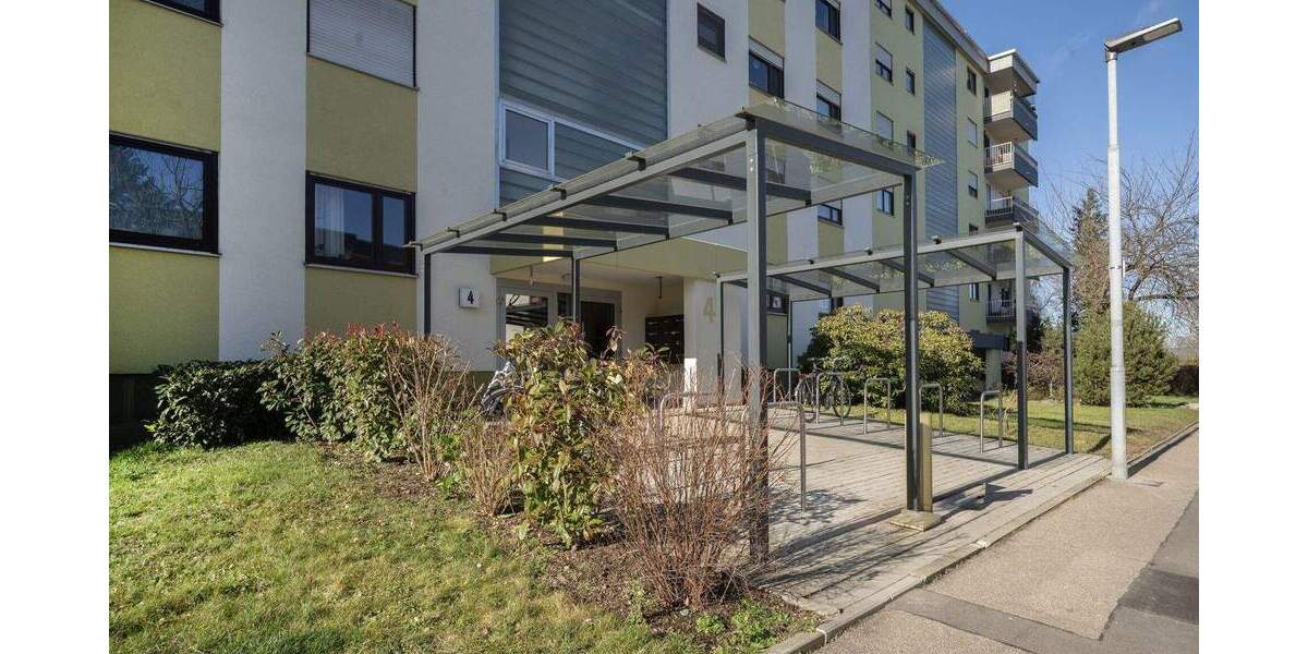 Etagenwohnung Denzlingen - 3 Zimmer, 106 m&sup2;, 389.000&euro; | Angebot:25631649