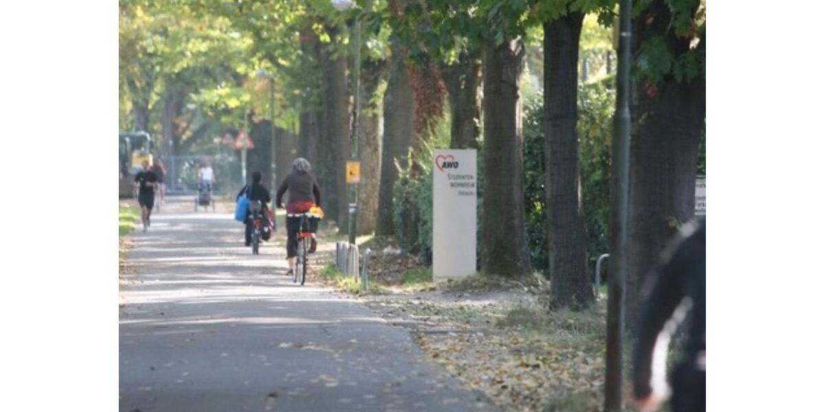 Etagenwohnung Freiburg im Breisgau Haslach - 1 Zimmer, 15 m&sup2;, 325&euro; | Angebot:25267201