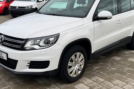 VW Tiguan 157.500 km 8.500 &euro; Freiburg 79108