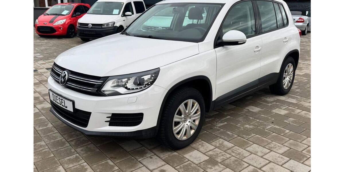 VW Tiguan 157.500 km 8.500 &euro; Freiburg 79108