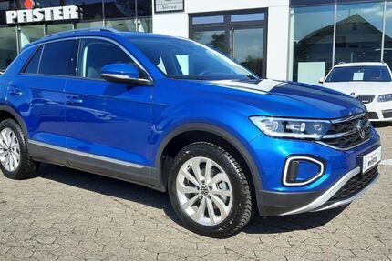 VW T-Roc 18.700 km 25.999 &euro; Neuenburg am Rhein 79395