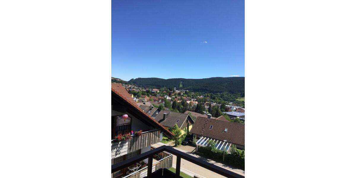 Dachgeschoßwohnung Titisee-Neustadt Neustadt - 2 Zimmer, 58 m&sup2;, 135.000&euro; | Angebot:26410219
