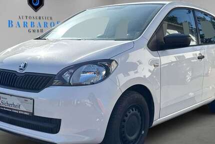 Skoda Citigo 78.000 km 5.490 &euro; Freiburg 79110