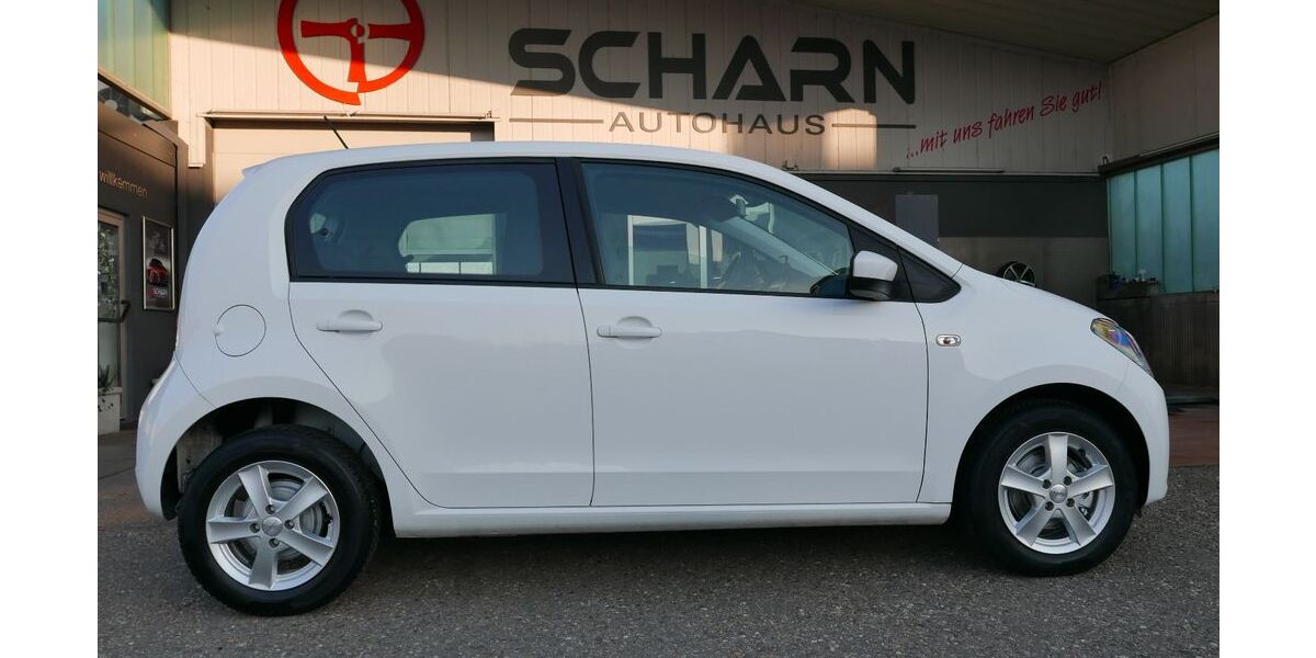 Seat Mii 39.000 km 8.900 &euro; Eichstetten 79356