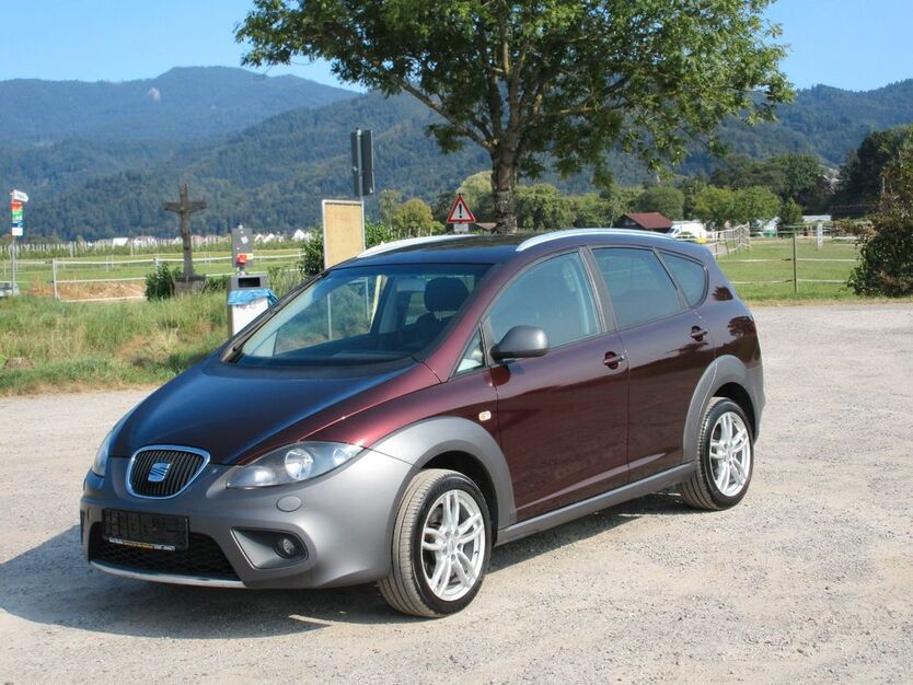 Seat Altea 134.500 km 9.450 € Waldkirch 79183
