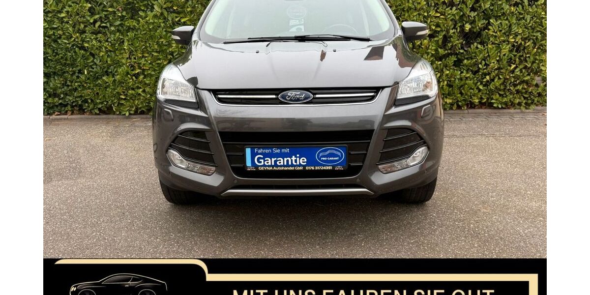Ford Kuga 106.000 km 13.399 &euro; Ehrenkirchen 79238