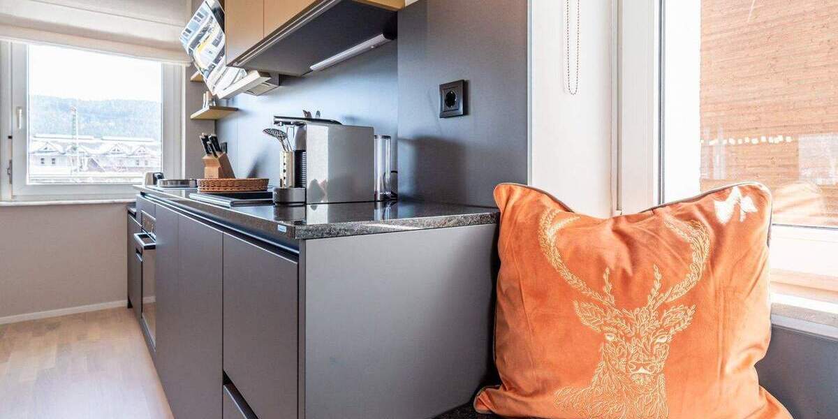 Etagenwohnung Titisee-Neustadt Titisee - 3 Zimmer, 113 m&sup2;, 499.900&euro; | Angebot:24775656