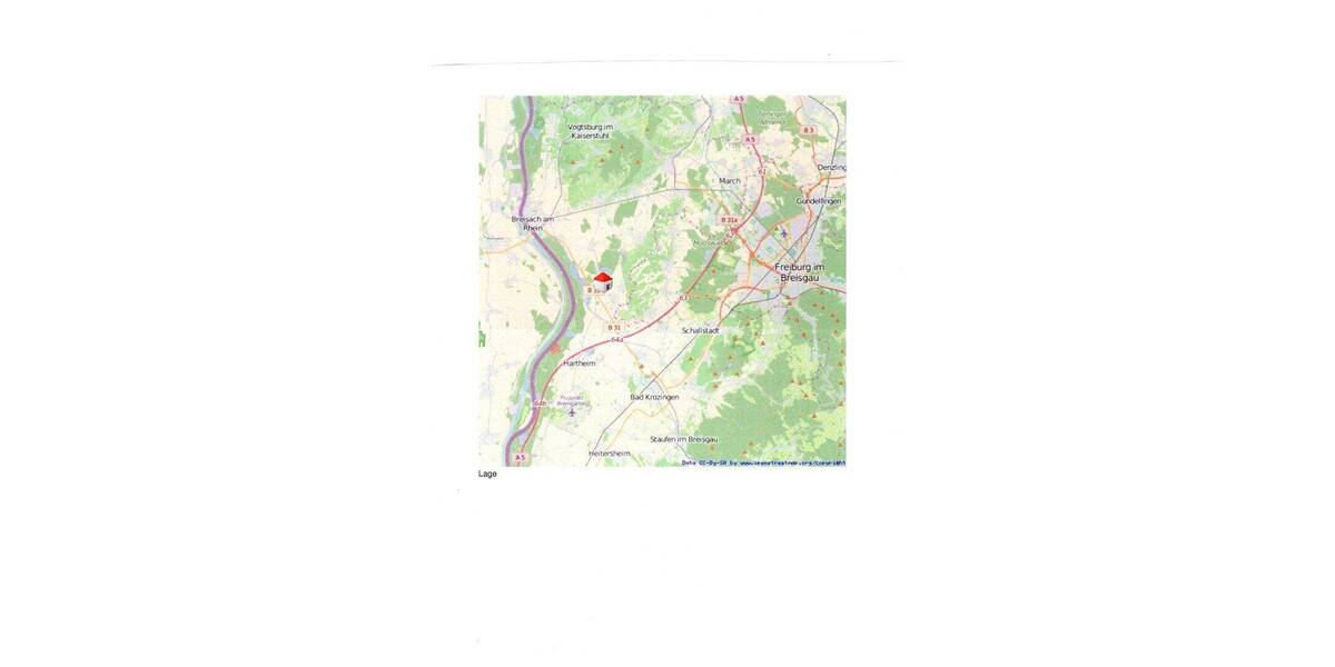 Gewerbeobjekt Breisach Niederrimsingen - 2.450&euro; | Angebot:26833818