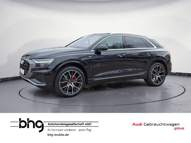 Audi Q8 85.993 km 56.920 &euro; Freiburg 79115