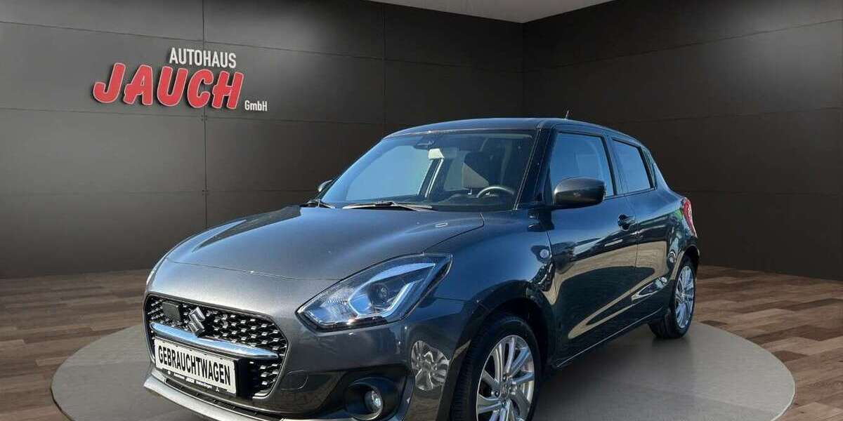 Suzuki Swift 51.800 km 14.890 &euro; Malterdingen 79364