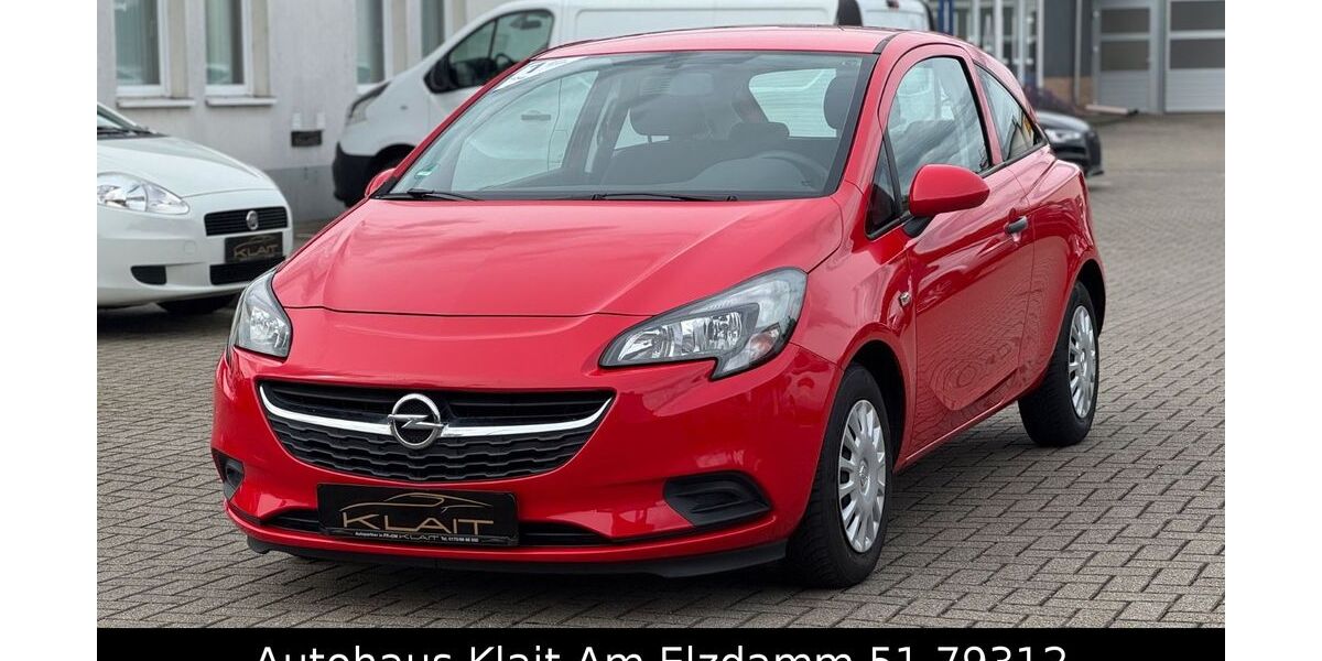 Opel Corsa 95.000 km 5.990 &euro; Emmendingen 79312