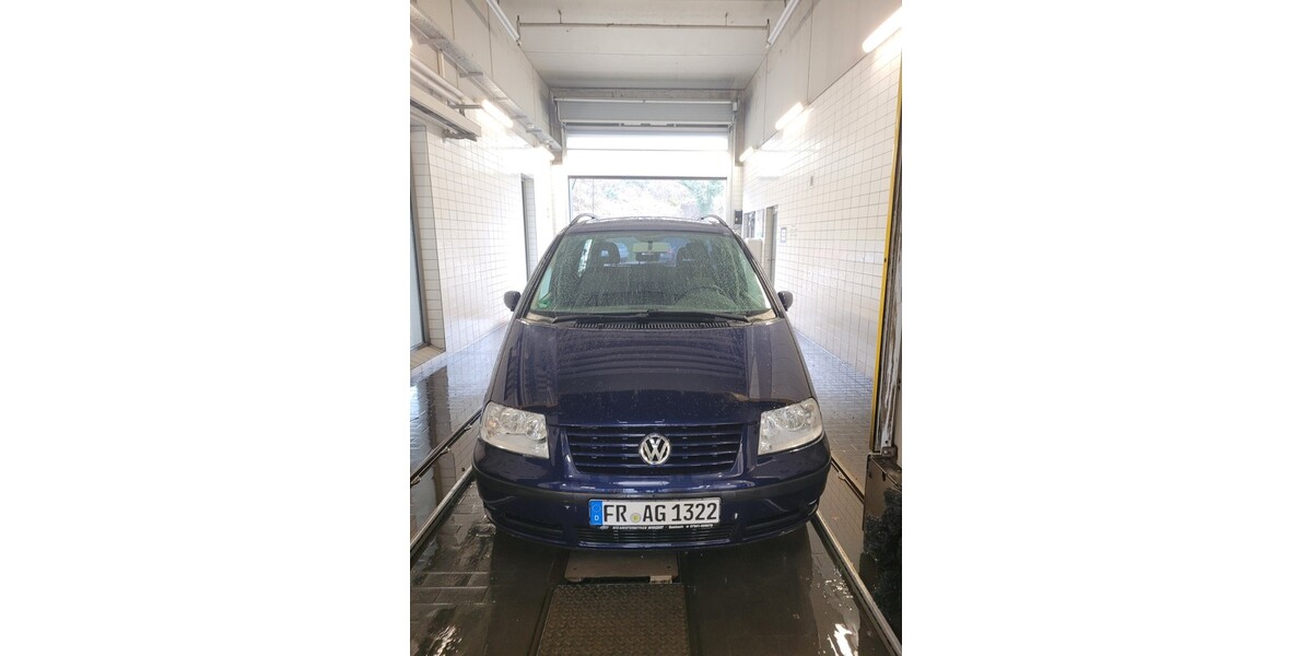 VW Sharan 127.000 km 1.750 &euro; Neuenburg am Rhein 79395