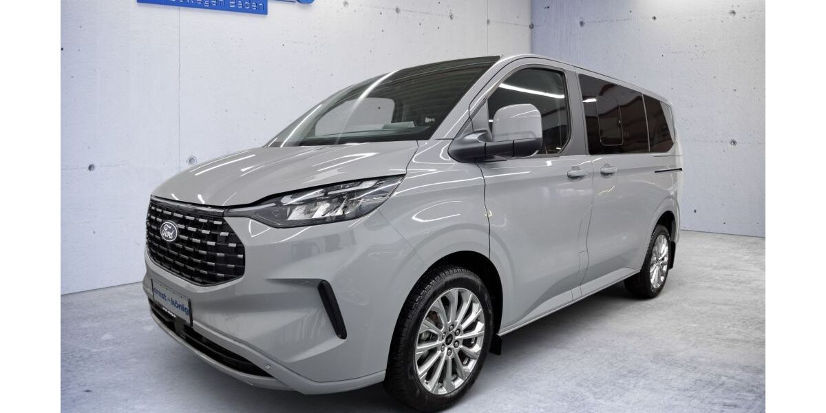 Ford Tourneo Custom 2.850 km 46.890 &euro; Herbolzheim 79336