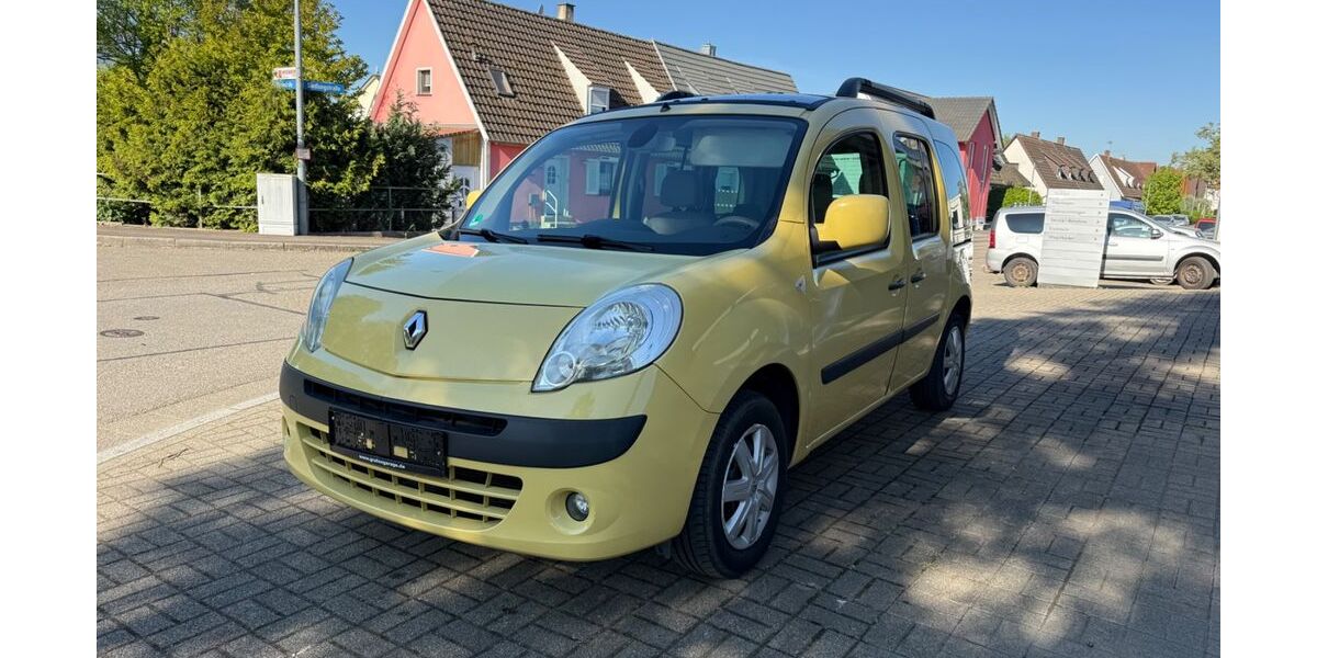 Renault Kangoo 150.000 km 6.999 &euro; Ringsheim 77975