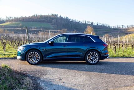 Audi e-tron 46.300 km 28.250 &euro; Ihringen 79241