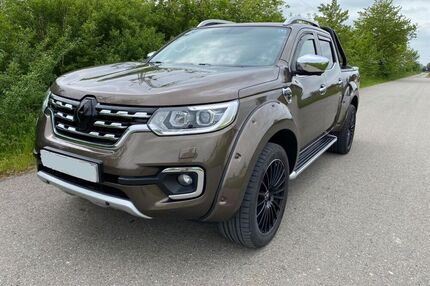 Renault Alaskan