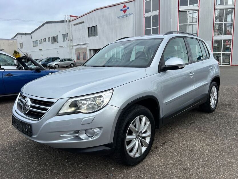 Tiguan