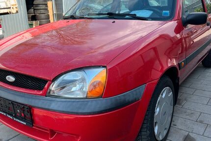 Ford Fiesta 112.000 km 1.200 € Freiburg 79108