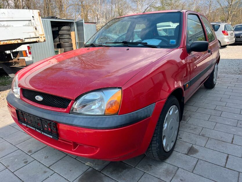 Ford Fiesta 112.000 km 1.200 € Freiburg 79108