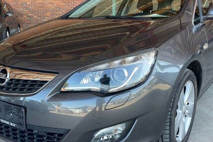 Opel Astra 167.500 km 6.999 € Herbolzheim 79336