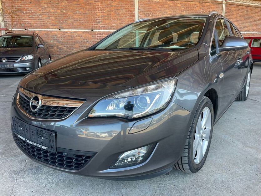 Opel Astra 167.500 km 6.999 € Herbolzheim 79336