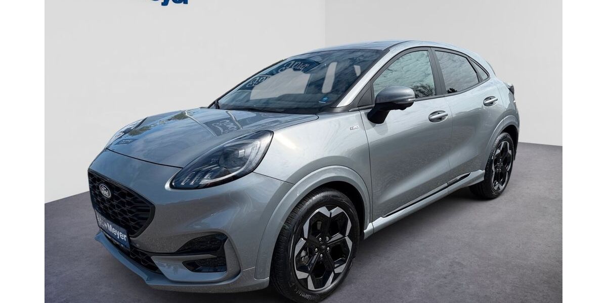 Ford Puma 6.525 km 26.490 &euro; Endingen am Kaiserstuhl 79346