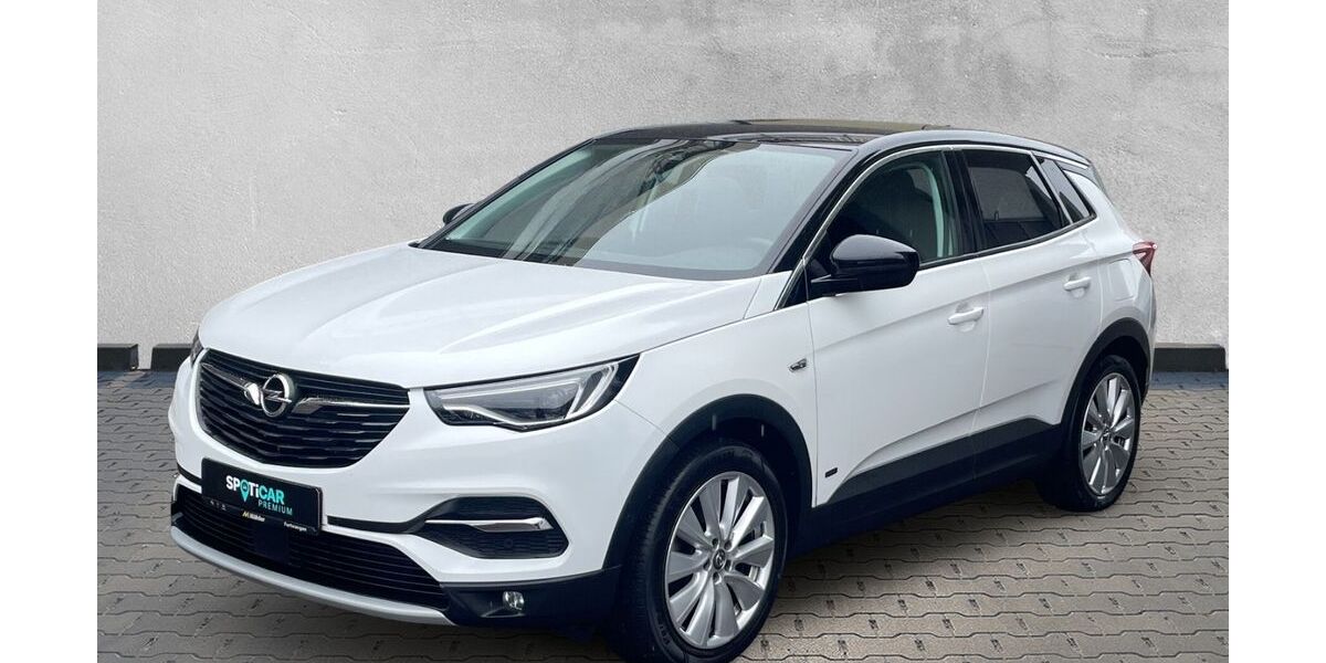 Opel Grandland (X) 72.100 km 18.890 &euro; Furtwangen 78120