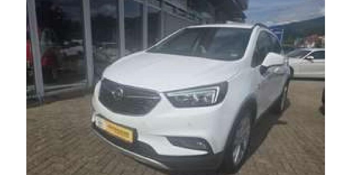 Opel Mokka X 34.000 km 13.990 &euro; Elzach 79215