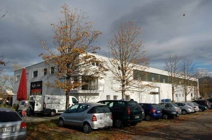 Gewerbeobjekt Müllheim - 1 Zimmer, 27 m&sup2;, 418&euro; | Angebot:25777673