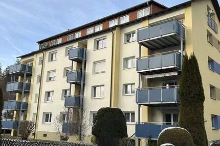 Charmante 3-Zimmer-Dachgeschosswohnung 3 zimmer