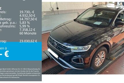 VW T-Roc 18.998 km 19.230 &euro; Freiburg 79115
