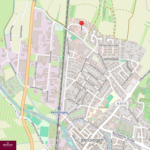 Einfamilienhaus Kenzingen - 588.000&euro; | Angebot:25735482