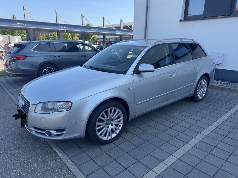 Audi A4 253.910 km 4.000 € Freiburg im breisgau 79100