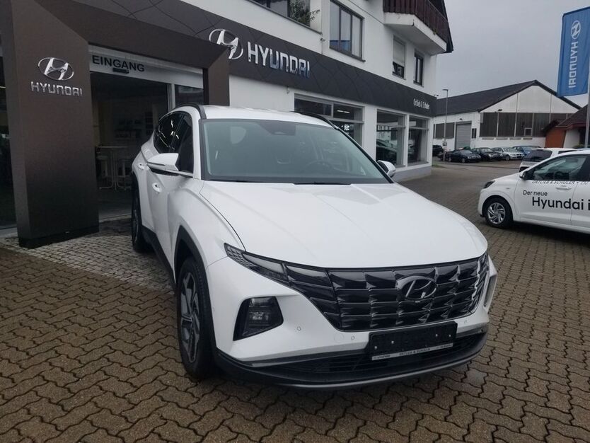 Hyundai TUCSON 40.500 km 30.490 € Emmendingen-Kollmarsreute 79312