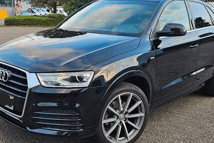 Audi Q3 85.000 km 17.250 &euro; Emmendingen 79312