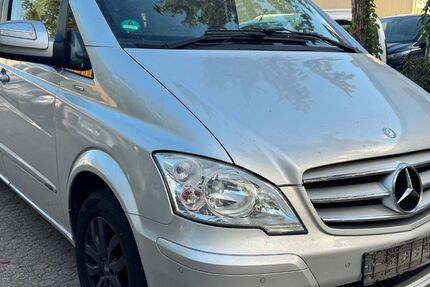 Mercedes-Benz Viano 120.000 km 17.900 &euro; FREIBURG IM BREISGAU 79111