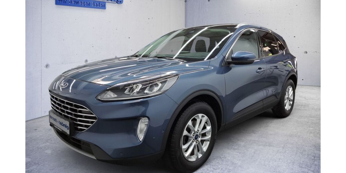 Ford Kuga 46.200 km 26.590 &euro; Herbolzheim 79336