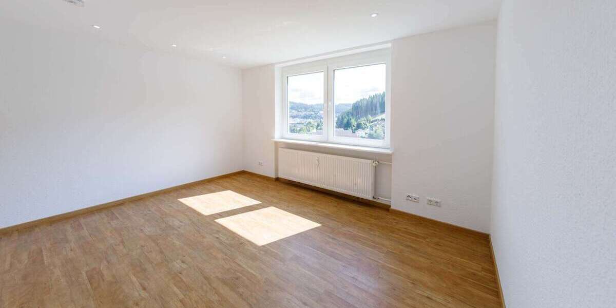 Etagenwohnung Furtwangen - 2 Zimmer, 46 m&sup2;, 620&euro; | Angebot:25216290