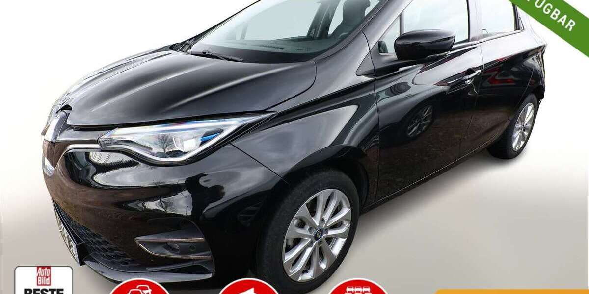 Renault ZOE 48.300 km 13.988 &euro; Freiburg im Breisgau 79111