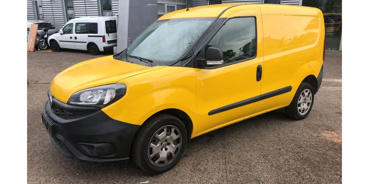 Fiat Doblo 319.214 km 4.050 &euro; Freiburg 79102