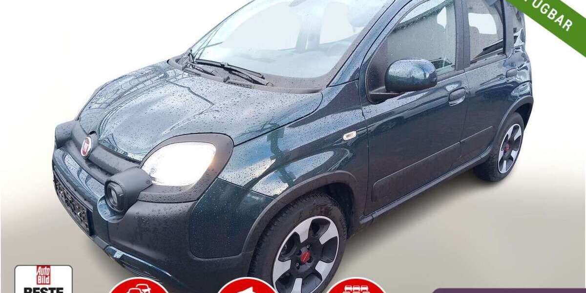 Fiat Panda 12.600 km 13.888 &euro; Freiburg im Breisgau 79111