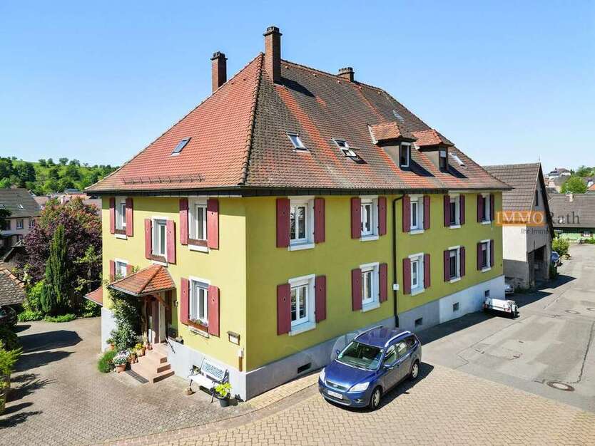 Wohnung zum Kaufen in Ettenheim 215.000 € 101 m²