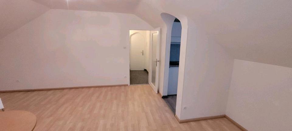 Dachgeschoßwohnung Freiburg im Breisgau Betzenhausen - 2 Zimmer, 50 m&sup2;, 214.900&euro; | Angebot:26413070