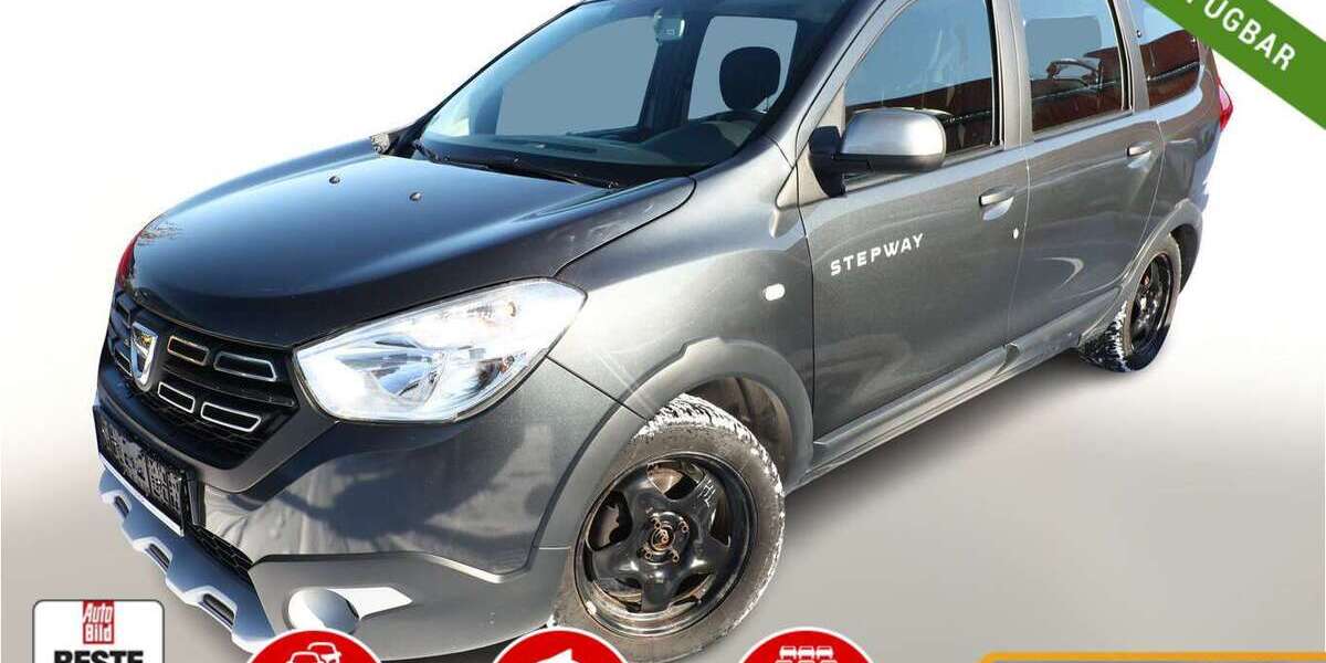 Dacia Lodgy 67.700 km 13.888 &euro; Freiburg im Breisgau 79111
