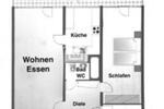 Erdgeschoßwohnung Freiburg im Breisgau Lehen - 2 Zimmer, 76 m&sup2;, 249.000&euro; | Angebot:26941740